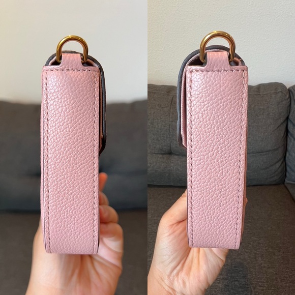 Louis Vuitton Pochette Felicie Empreinte Rose Poudre - Picture 5 of 17